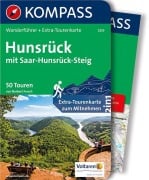 Cover-Bild zum Titel 'Hunsrück mit Saar-Hunsrück-Steig' von 'Norbert Forsch'
