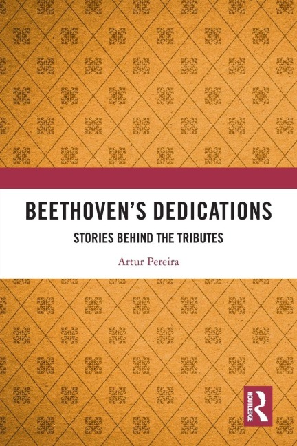 Beethoven's Dedications - Artur Pereira