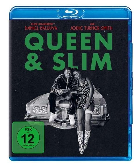 Queen & Slim - James Frey, Lena Waithe
