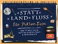 Cover-Bild zum Titel 'Statt Land Fluss für Potter-Fans' von ''
