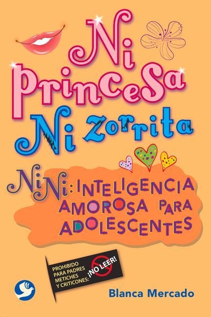 Ni Princesa Ni Zorrita - Blanca Mercado