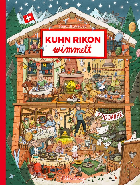 Kuhn Rikon wimmelt - 