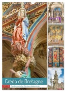 Cover-Bild zum Titel 'Credo de Bretagne, das bretonische Glaubensbekenntnis (Wandkalender 2027 DIN A3 hoch), CALVENDO Monatskalender' von 'Bodo Schmidt'