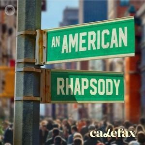 An American Rhapsody - Calefax Reed Quintet