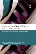 Cover-Bild zum Titel 'Thinking about Science, Reflecting on Art' von ''