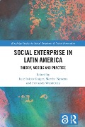 Cover-Bild zum Titel 'Social Enterprise in Latin America' von ''