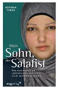 Cover-Bild zum Titel 'Mein Sohn, der Salafist' von 'Neriman Yaman'