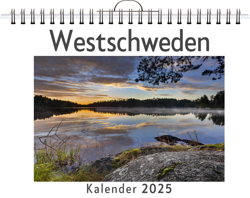 Westschweden - Lily Friedrich