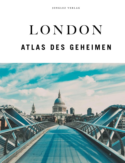London Atlas des Geheimen - 