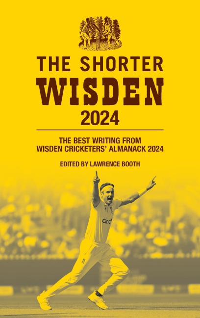 The Shorter Wisden 2024 - 