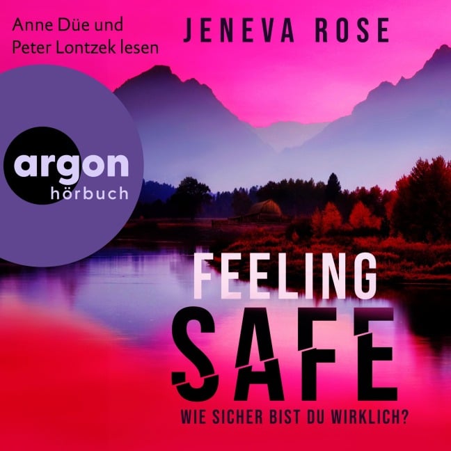 Feeling Safe - Jeneva Rose