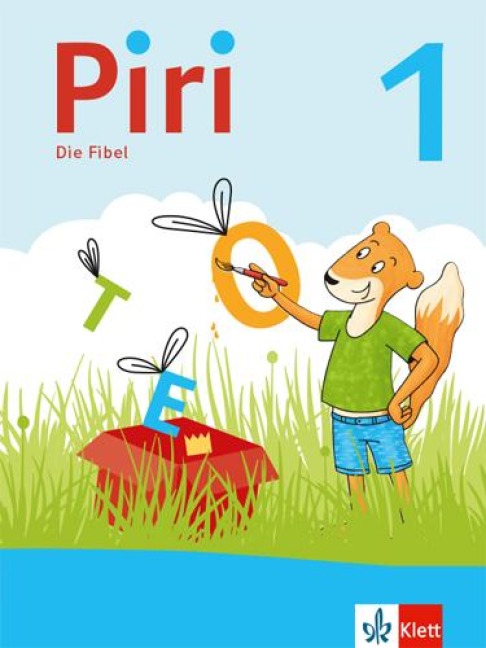 Piri 1. Fibel Klasse 1 - 