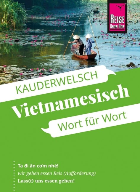 Reise Know-How Sprachführer Vietnamesisch - Wort für Wort - Monika Heyder