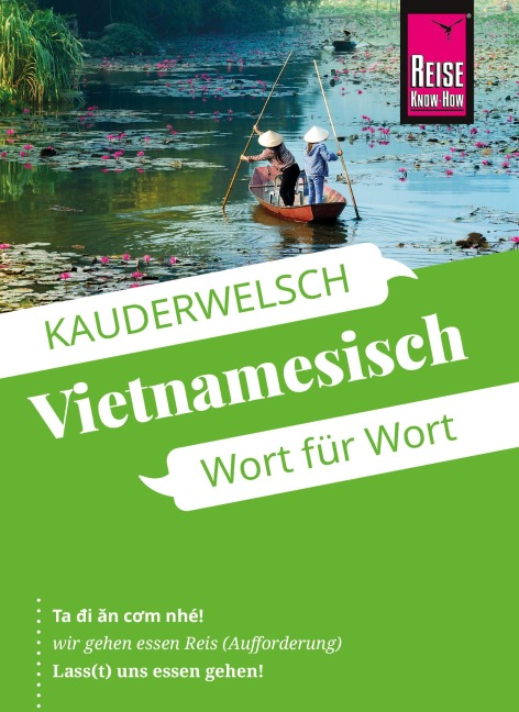 Reise Know-How Sprachführer Vietnamesisch - Wort für Wort - Monika Heyder