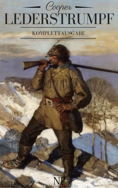 Lederstrumpf - James Fenimore Cooper