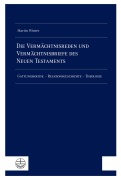 Cover-Bild zum Titel 'Die Vermächtnisreden und Vermächtnisbriefe des Neuen Testaments' von 'Martin Winter'