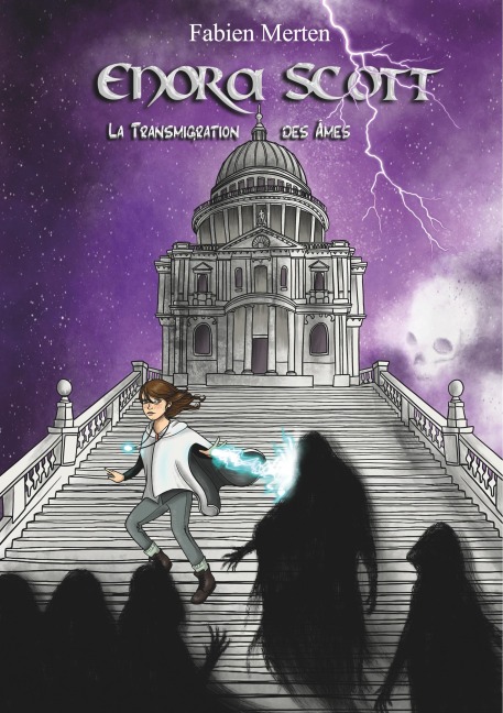 Enora Scott, la Transmigration des Ames - Fabien Merten