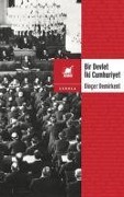 Cover-Bild zum Titel 'Bir Devlet Iki Cumhuriyet' von 'Dincer Demirkent'