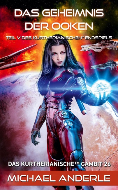 Das Geheimnis der Ooken - Michael Anderle