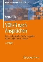 VOB/B nach Ansprüchen - Christian Zanner