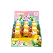 Cover-Bild zum Titel 'BRIO Flora - 36202 Tulip | Spielfigur für endlosen fantasievollen Spielspaß für Mädchen und Jungen ab 3 Jahren - wunderschönes Geschenk' von ''