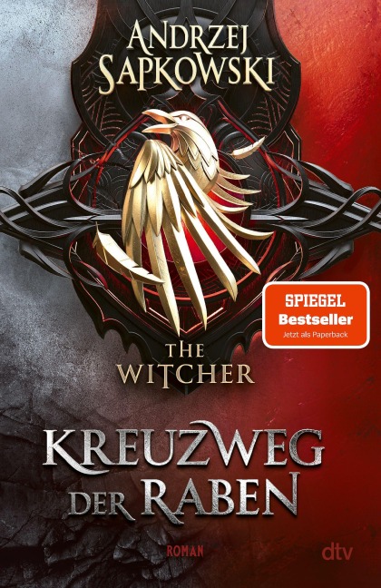 Kreuzweg der Raben - Andrzej Sapkowski