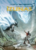 Cover-Bild zum Titel 'Izunas - Die Legende der scharlachroten Wolken. Band 4' von 'Saverio Tenuta'