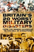 Cover-Bild zum Titel 'Britain's 20 Worst Military' von 'John Withington'