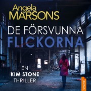 Cover-Bild zum Titel 'De försvunna flickorna' von 'Angela Marsons'