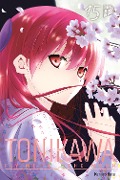 Cover-Bild zum Titel 'TONIKAWA - Fly me to the Moon 15' von 'Kenjiro Hata'