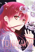Cover-Bild zum Titel 'TONIKAWA - Fly me to the Moon 15' von 'Kenjiro Hata'
