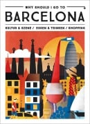 Cover-Bild zum Titel 'Why Should I Go To Barcelona' von ''