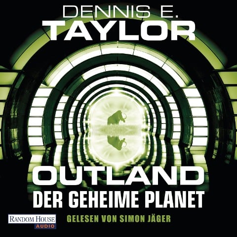 Outland - Der geheime Planet - Dennis E. Taylor