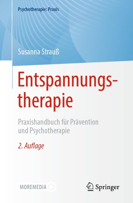 Entspannungstherapie - Susanna Strauß