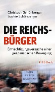 Cover-Bild zum Titel 'Die Reichsbürger' von 'Christoph Schönberger, Sophie Schönberger'