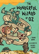 Cover-Bild zum Titel 'The Wonderful Wizard of Oz' von 'L Frank Baum'