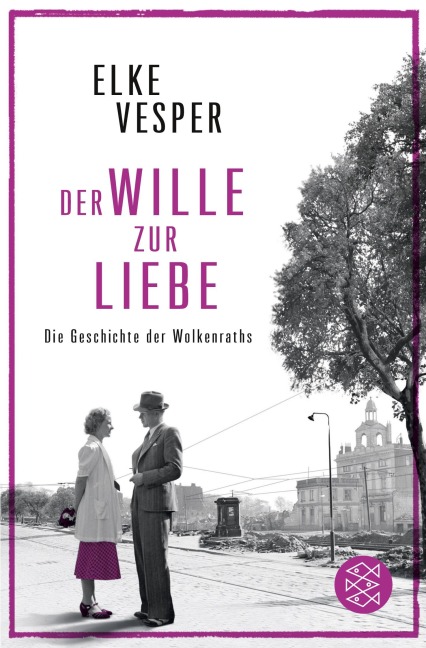Der Wille zur Liebe - Elke Vesper