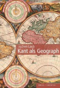 Cover-Bild zum Titel 'Kant als Geograph' von 'Jochen Laub'