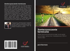Cover-Bild zum Titel 'Zanieczyszczenie termiczne' von 'Jack Burrows'