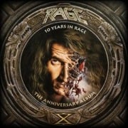 10 Years In Rage - Rage