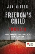 Cover-Bild zum Titel 'Freedom's Child' von 'Jax Miller'