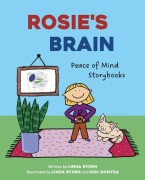 Cover-Bild zum Titel 'Rosie's Brain' von 'Linda Ryden'