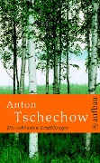 Cover-Bild zum Titel 'Die schönsten Erzählungen' von 'Anton Tschechow'