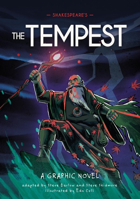 Shakespeare's The Tempest - Steve Barlow, Steve Skidmore