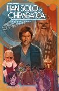 Cover-Bild zum Titel 'Star Wars. Han Solo y Chewbacca nº 02' von ''