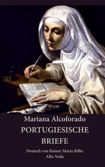 Portugiesische Briefe - Mariana Alcoforado