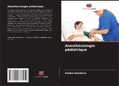 Anesthésiologie pédiatrique - Esmira Nasibova