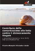 Cover-Bild zum Titel 'Contributo della comunicazione alla lotta contro il disboscamento illegale' von 'Flavien Mongita Etisomba Likoke'