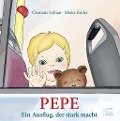 Cover-Bild zum Titel 'Pepe' von 'Clemens Fobian, Mieke Röder'