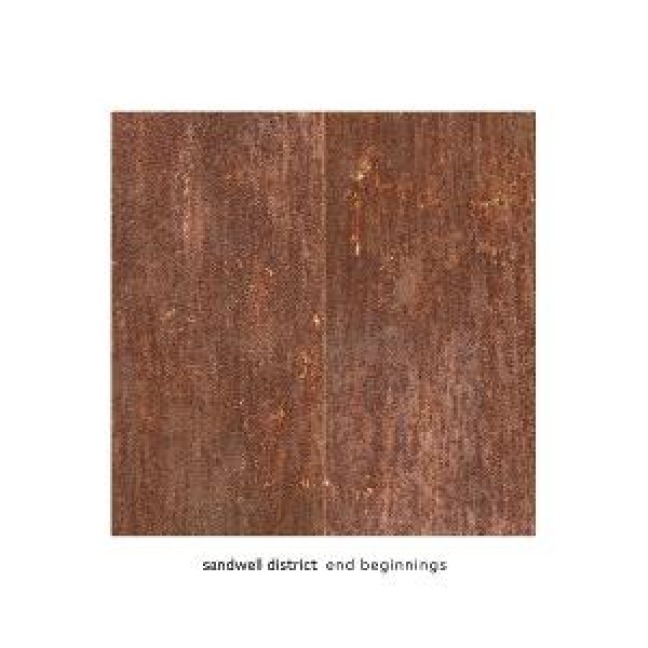 End Beginnings - Sandwell District